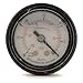 Pressure Gauge, Liquid Filled, 1-1/2 in