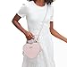 Kate Spade New York Love Shack Heart Purse (Chalk Pink)