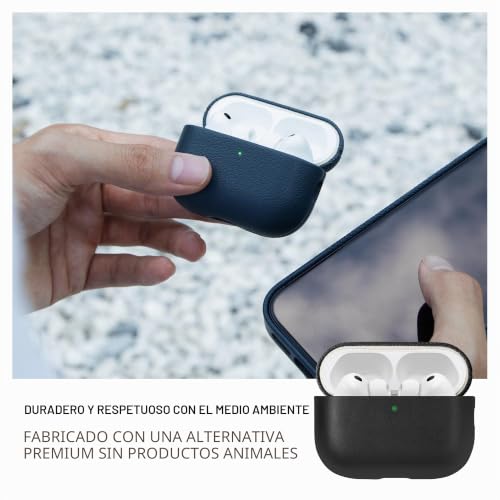 Funda para AirPods Pro 3 Native Union (Re) Classic en color negro 3