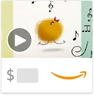 Amazon eGift Card - Birthday Peeps (Animated) [American Greetings]