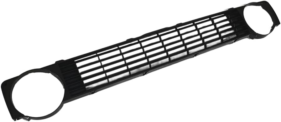 Fits for VW Golf MK1 1 Badgeless DebadgedGrill Cabriolet Front Sport w/o Emblem