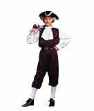 RG Costumes Colonial Boy, Child Large/Size 12-14