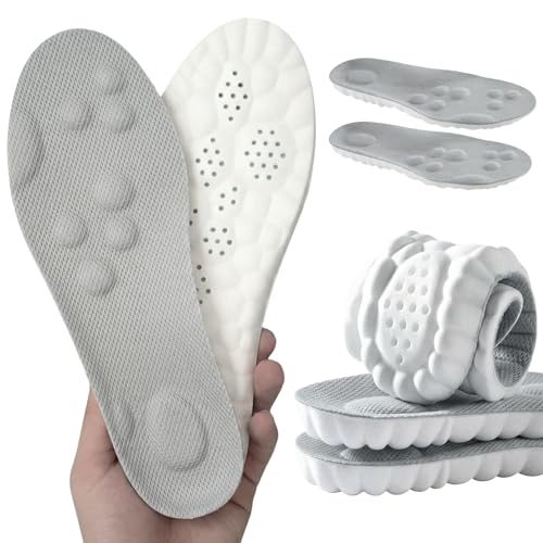Plantillas Cloud Memory Foam muy suaves para hombres y mujeres miniatura 1