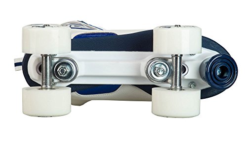 Patins Quad Fila Smash Masculino Fila Skates unissex BRANCO 42