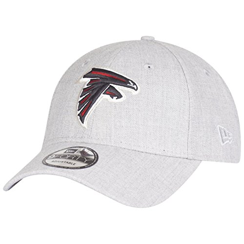 New Era 9forty Strapback Cap Atlanta Falcons Heather - vue 2