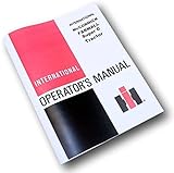 Farmall Super C Tractor Owners Operators Manual International Mccormick Deering