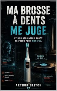 MA BROSSE À DENTS ME JUGE: Et mon aspirateur robot se prend pour mon psy.