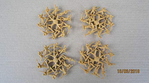 Mars Figures 72107-1/72 Imperial Japanese Infantry (Wwii), Scale Model Kit #TOP2