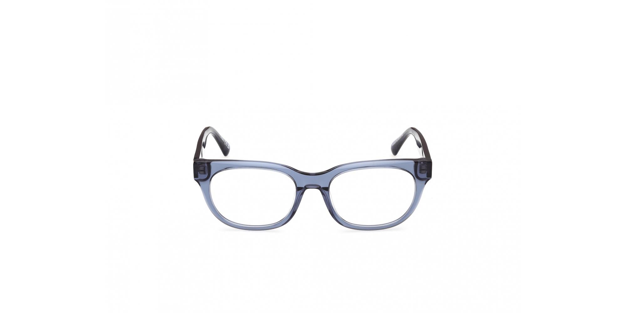 Max &Co MO5226 090 błyszczący niebieski 52/18/140 damska oprawka na okulary