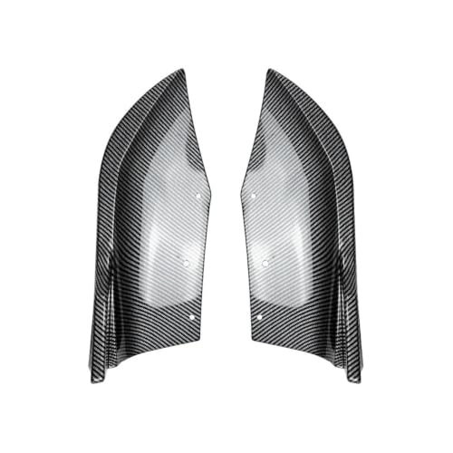 Parachoques trasero para X4 F26 Sport 2014-2018 con difusor protector negro