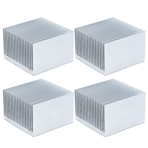 Disipador de aluminio para mantener fría la CPU de tu centro multimedia 2