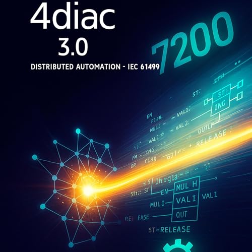 IEC 61499 Power Up: Feature Freeze Reveals the Eclipse 4diac 3.0 Revolution for Industrial Automation