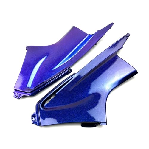 Cache-poussière d'air moto pour carénage YZF-R6 2003-2005 noir