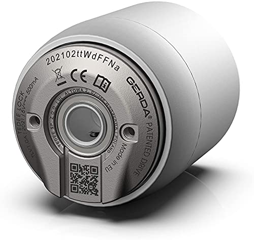 Tedee Lock, Smart Door, Batteria integrata