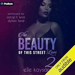 Diseño de la portada del título The Beauty of This Street Love 2