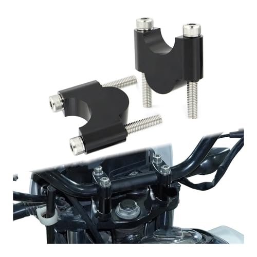 Rehausseur de guidon 22 mm pour moto TW200 et WR450F - 2