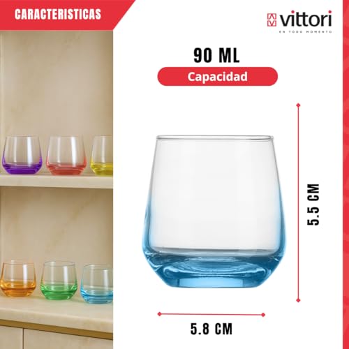 La Mejor Selección de Tequileros de vidrio para comprar hoy. 26 Imagen adicional