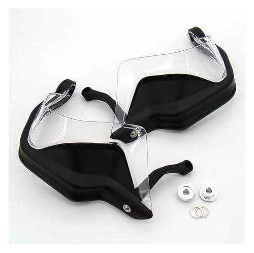 Protège-mains BMW R1200R pare-brise de guidon pour rouler au sec en moto