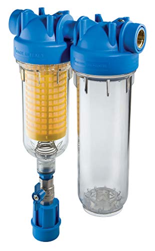 'Hydra Duo RLH 1u00a0fuente filtro de agua de casa de filtrado de agua prefiltro