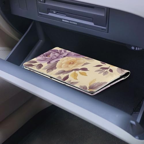 Organizador para Documentos de Auto PU miniatura 6