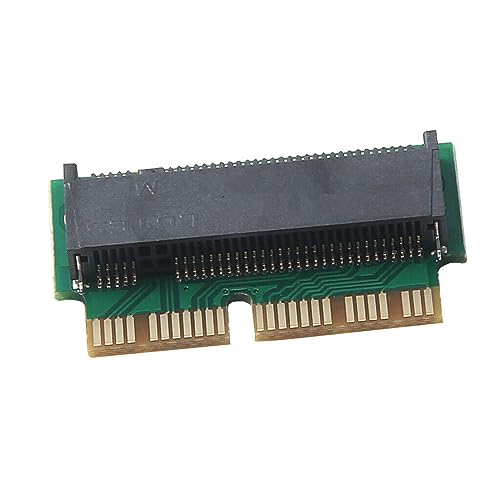 �A�b�v�O���[�h�pM.2 NVME SSD�ϊ��A�_�v�^ MacBook�p Air Pro 2013 2014 2015 2017