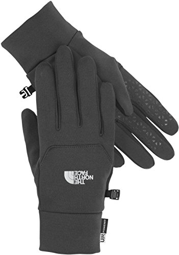 The North Face Men's E-Tip Glove - Asphalt Grey / Small