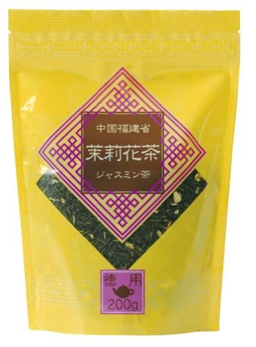 日本緑茶センター 茉莉花茶 200g