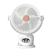 Amazon.co.jp: 扇風機 卓上扇風機 クリップ扇風機 壁掛け扇風機