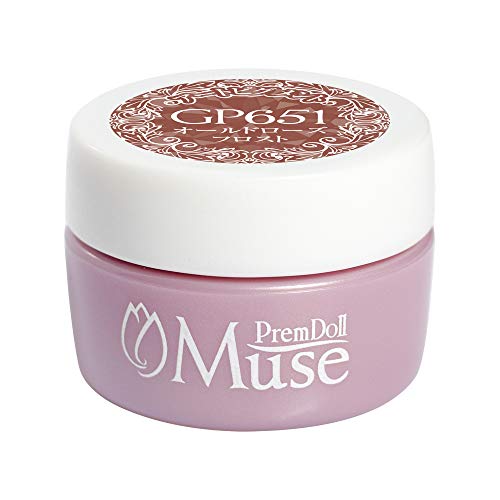 PREANFA (�v���A���t�@) PremDoll Muse �J���[�W�F�� �I�[���h���[�Y�t���X�g651 3g PDU-GP651 �W�F���l�C��