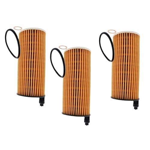 Filtro de aceite para coche compatible con motor F31 F32 F10 F11 F12 F06