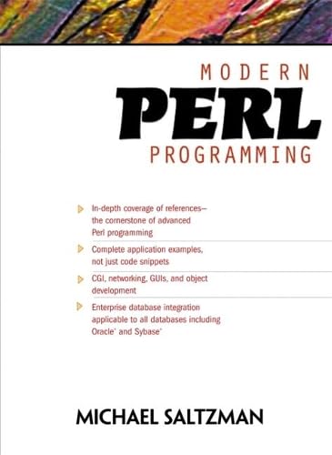 Buy Modern Perl Programming — BookShops.in
