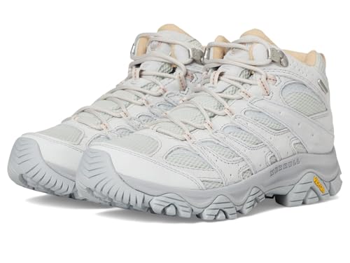 Merrell ���f�B�[�X ���A�u 3 �~�b�h�h���n�C�L���O�u�[�c, �x�C�p�[�O���[�B, 25.0 cm