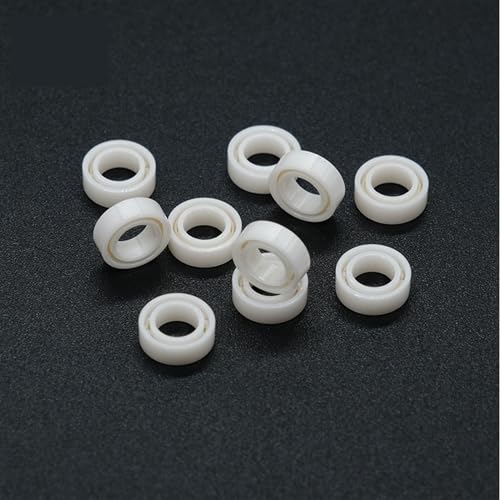 Roulement à billes en céramique ZrO2 MR104 haute performance 4mm