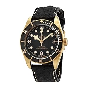Tudor Black Bay Bronze M79250BA-0001