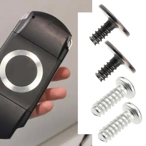 Image of 40pcs Console Repair Screw Full Complete Screw Set Standard Phillips Head Screws Compatible with PSP-2000 3000