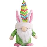Polyvalence de décoration sur le thème du printemps : complète la chasse aux œufs de Pâques, les fêtes prénatales, les fêtes de jardin et les célébrations en classe. Vérifiez votre tableau des tailles avant de commander pour un ajustement si utilisé avec des tenues assorties.