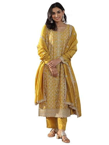 Image of Libas Womens Kurta Sets