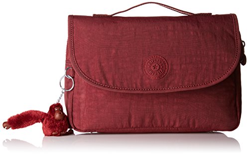Preisvergleich Produktbild Kipling Dolores N Kulturtasche, Burnt Carmine M