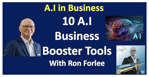 [Audio] Work Smarter, Sell Faster: Inside the AI Toolkit Powering Modern Businesses