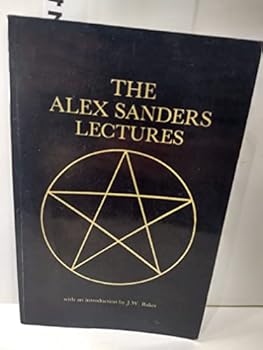 Alex Sanders Lectures