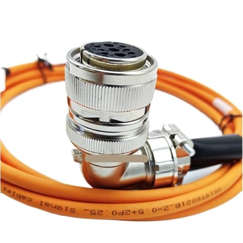 Cable de señal CKG0315 para codificador de servomotor, 5m de longitud 3