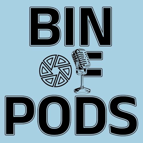 Page de couverture de Bin Of Pods