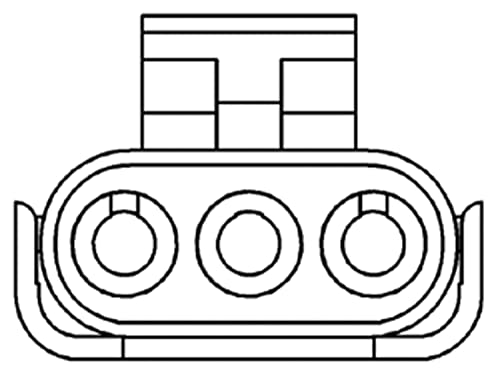 Sensor de Oxígeno NTK 21003 miniatura 3