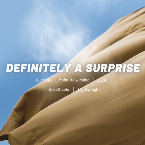 Image of MIER Men's Workout Running Shorts Lightweight Active 5 Inches Shorts with Pockets, Quick Dry, Breathable