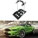 Battery Hold Down,Car Battery Tray, Storage Battery Holder Kit,Corrosion-Resistant Steel Adjustable Bracket Clamp for Boat, Car, Marine