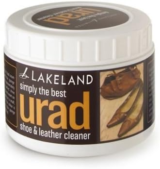 – Lakeland Urad Leather Cream 200g - Rejuvenate Shoes, Bags, Shoes, Furniture and Clothes