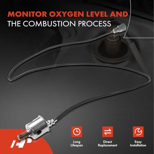 Sensor de oxígeno A-Premium compatible con Lexus miniatura 2