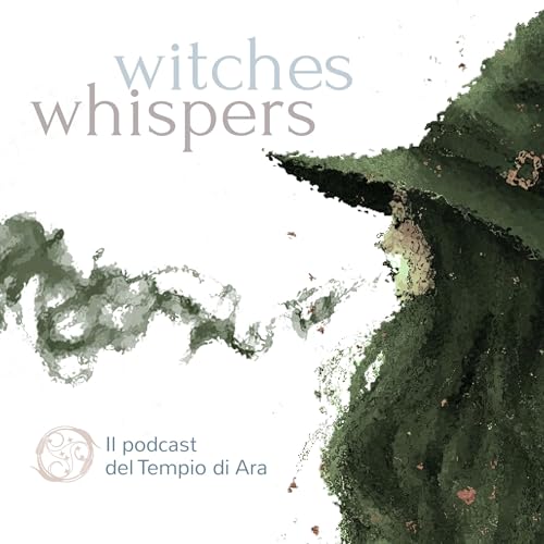 Witches' Whispers cover art