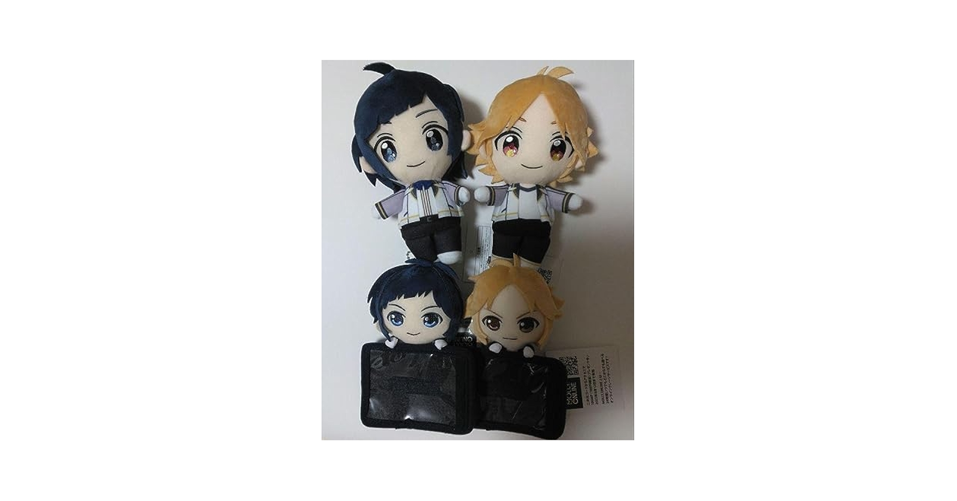 Amazon.co.jp: HoneyWorks Lip×Lip ぬいぐるみ＆パスケース染谷