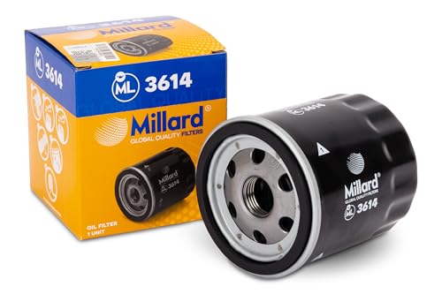 OIL FILTER 86x77 3/4-16 mm